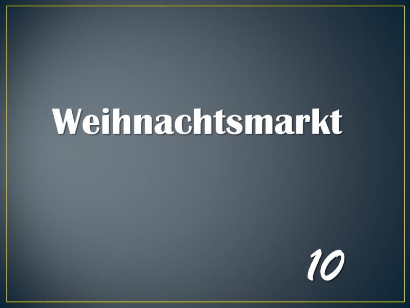 Weihnachtsmarkt 10